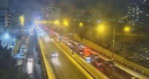 NİİM məlumat yaydı -Bu yollarda sıxlıq var