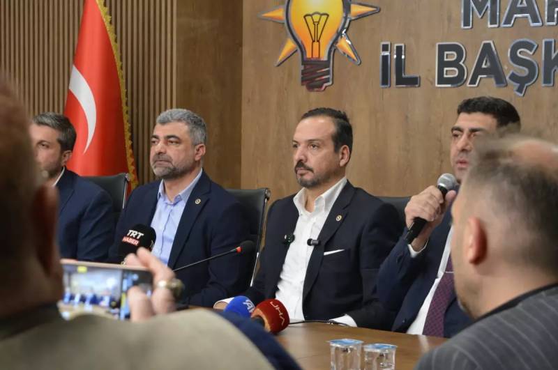 Kürşad Zorlu: Türkiyə Vasitəçilikdə Etibarlı Ölkə Statusu Qazanıb, Əsas Hədəf Terrorsuz Bölgədir Xəbər şəkili
