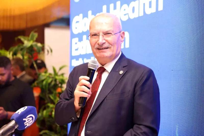 ATO Sədri Gürsəl Baran: Türkiyə Dünyanın Ən Yaxşı 10 Sağlamlıq Turizmi Məkanı Sırasındadır Xəbər şəkili