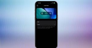Apple Liquid Glass Effektinin Şəffaflığını Tənzimləyən Yeni Düymə Əlavə Etdi Xəbər şəkili