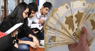 Tələbə təqaüdləri artırılır? - Açıqlama