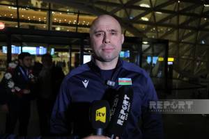 Xetaq Qazyumov Azərbaycan güləşçilərinin U23 dünya çempionatında çıxışını qiymətləndirib Xəbər şəkili