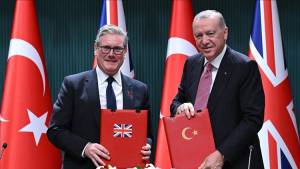 Türkiyənin Regional Addımı Dünya Mətbuatında: Yunanıstan və İsraili Narahat Edən 'Güc Balansını Dəyişdirəcək Nəhəng Saziş' Xəbər şəkili