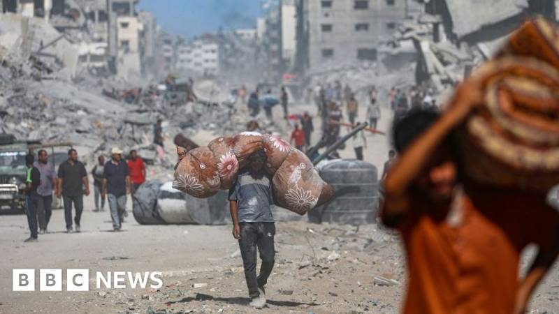 İordaniya Kralı Abdullah: Beynəlxalq Qoşunlar Qəzzada Sülhə Məcbur Etməyə Cəlb Olunmaq İstəməyəcək