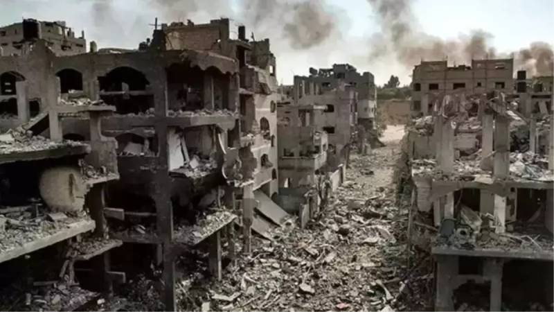 Əl-Qəssam Briqadaları İki İsrailli Əsirin Cəsədini Qızıl Xaça Təhvil Verdi: Şəxsiyyətin Müəyyən Edilməsi Gözlənilir Xəbər şəkili