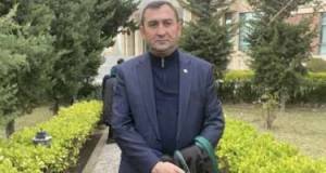 Zabil Qəhrəmanov həbs edildi