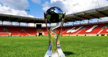 Azərbaycan və Özbəkistan U-20 Dünya Çempionatına birgə ev sahibliyi edəcək