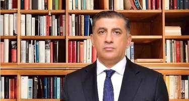 Cavid Kəngərli vəzfiəsindən azad edildi