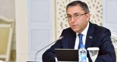 “Süni intellekt haqqında” qanun qəbul olunmalıdır - Tahir Mirkişili