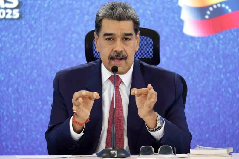 Maduro: Venesuela ABŞ Təhdidinə Qarşı 5 Min "İqla-S" Hava Hücumundan Müdafiə Sistemi Yerləşdirdi Xəbər şəkili