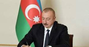 İlham Əliyev Fərman imzaladı