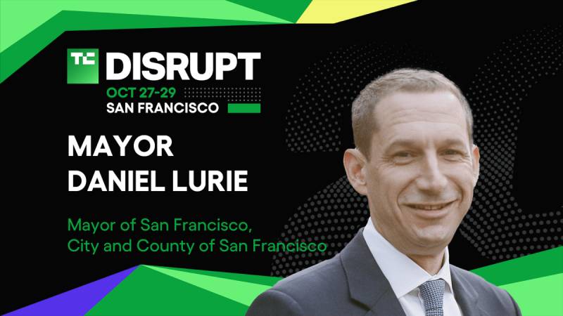 San Fransiskonun Yeni Meri Daniel Lurie "TechCrunch Disrupt 2025" Tədbirində: Texnologiya İlə Barışıq Siqnalı