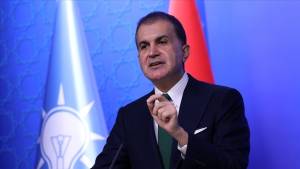 Vitse-prezident Yılmaz və AK Partiya Sözçüsü Çelikdən İsrailin İordan Qərb Sahili Addımlarına Təpki Xəbər şəkili