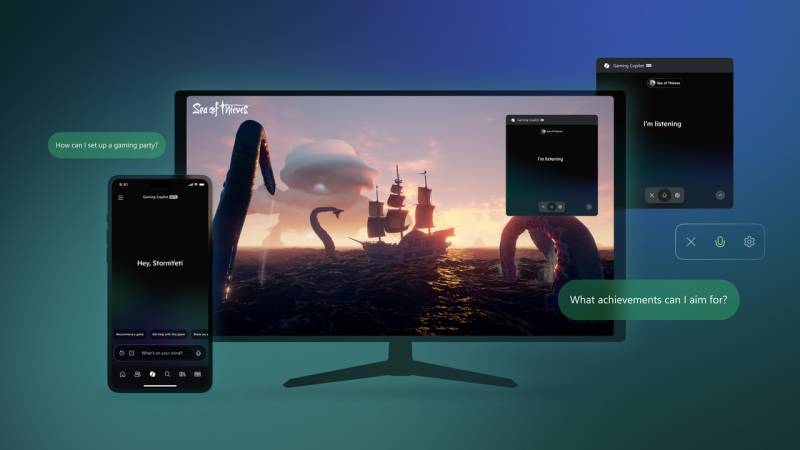 Microsoft Gaming Copilot: Oyunçuların Məlumatlarını Necə Toplayır və Bunu Necə Söndürmək Olar