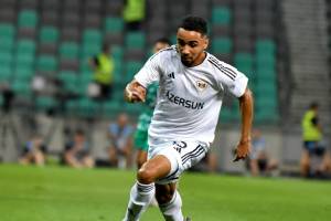 "Qarabağ"ın futbolçusu: "Atletik"lə oyunu öyrənmək fürsəti kimi qəbul etsək, bu, məğlubiyyət sayılmır" Xəbər şəkili