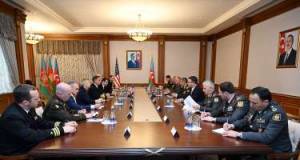 ABŞ Mərkəzi Komandanlığı Azərbaycana minnətdarlıq etdi Xəbər şəkili