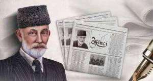 Azərbaycan milli mətbuatının yaranmasından 150 il ötür Xəbər şəkili