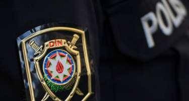 Cinayətdə şübhəli bilinən 44 nəfər saxlanılıb