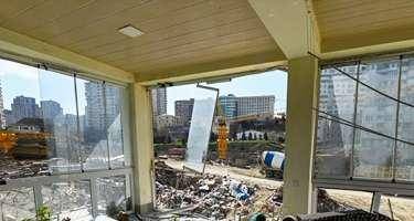 Vətəndaşın evini uçuran şirkət barədə rəsmi açıqlama