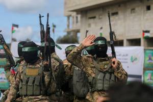 HƏMAS Rəfahdakı atışmada iştirakını inkar edir