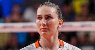 Azərbaycan millisinin voleybolçusu Braziliya çempionu oldu