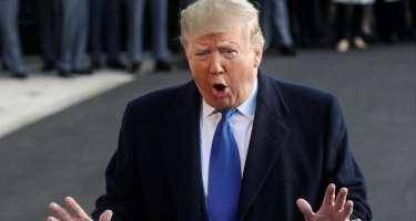 Tramp Çinlə danışıqları şərh etdi