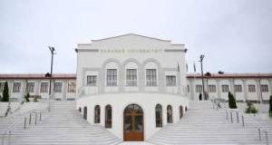 Qarabağ Universitetinə bu il qəbul planı artırıldı