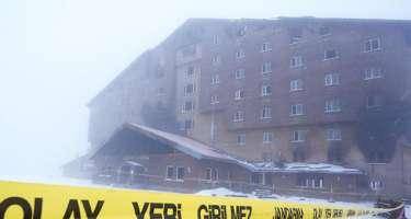 Hoteldəki yanğına görə daha iki məmur həbs edildi