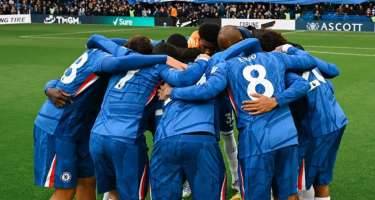 “Çelsi” evində məğlub oldu