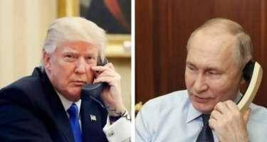 Tramp-Putin danışığının detalları açıqlandı