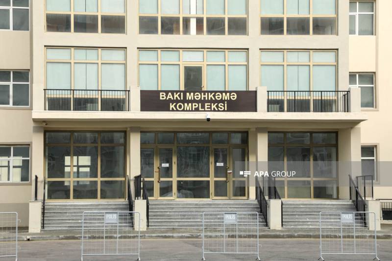 Ermənistan vətəndaşlarının məhkəməsində zərərçəkmişlərin ifadələri elan olunub