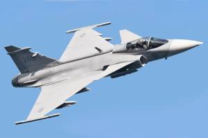 İsveç Müdafiə Nazirliyi: Ukrayna üçün "Gripen E" qırıcılarının maliyyələşdirmə variantlarını nəzərdən keçiririk - YENİLƏNİB-2 Xəbər şəkili