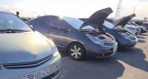Bakıda “Prius”ların dövrü bitir? Xəbər şəkili