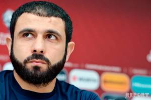 Rəşad Sadıqov: "Bu gün çox vacib 3 xal qazandıq"