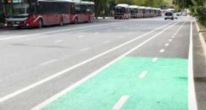 Bakıda bu küçədə yenilik edildi Xəbər şəkili