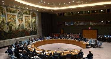 ABŞ BMT TŞ-nın Qəzzada atəşkəslə bağlı qətnaməsinə veto qoydu