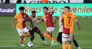 "Qalatasaray" qələbə qazandı - Türkiyə Superliqası Xəbər şəkili