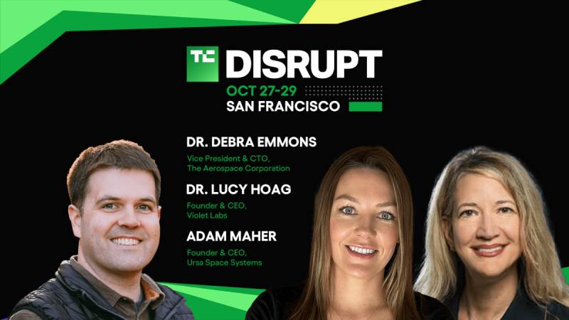 TechCrunch Disrupt 2025: Süni İntellekt Kosmos Əməliyyatlarını Necə Dəyişdirir?