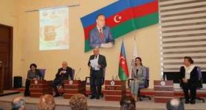 "Milli mənsubiyyət hüququnun konstitusion əsasları və tarixi aspektləri" mövzusunda beynəlxalq konfrans keçirildi - YENİLƏNİB Xəbər şəkili