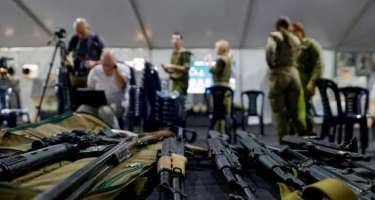 Bu ölkə İsrailə qarşı silah embarqosuna çağırdı