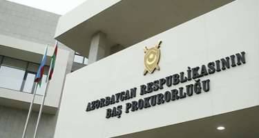 Baş Prokurorluq Elton Məmmədova xəbərdarlıq etdi