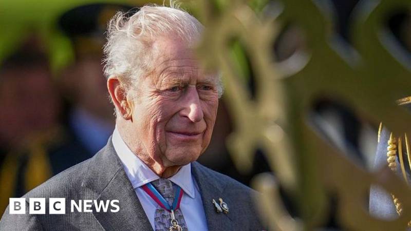 Kral Çarlz III Şahzadə Endryu və Epstein Qalmaqalına Görə Sərt Sual Edildi