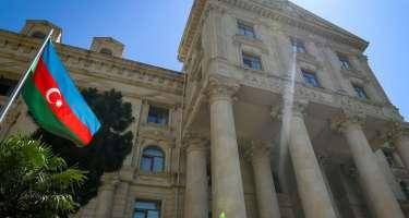 Azərbaycan XİN Monteneqroya başsağlığı verdi