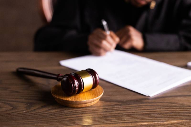 Sinaqoqda terrora hazırlaşan İŞİD-çiyə hökm oxunub