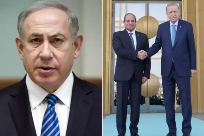 Netanyahu Misirdəki Qəzza sammitinə qatılmayacaq Xəbər şəkili