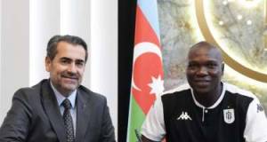 Azərbaycan klubunun məşhur hücumçu ilə müqaviləsinin detalları Xəbər şəkili