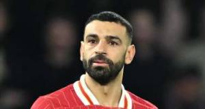 Salah "Liverpul"u sildi Xəbər şəkili
