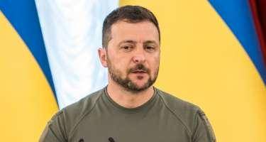 Putin Krım ssenarisini təkrarlamağa çalışır -Zelenski