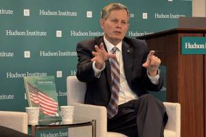 Amerikalı senator: TRIPP layihəsi yeni bir ticarət yolu yaradacaq Xəbər şəkili