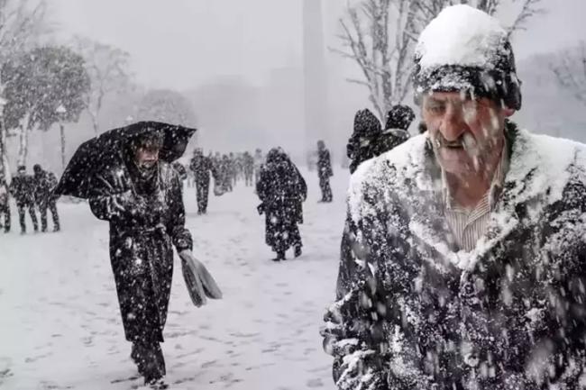 İstanbula ilk qar nə vaxt yağacaq? Xəbər şəkili